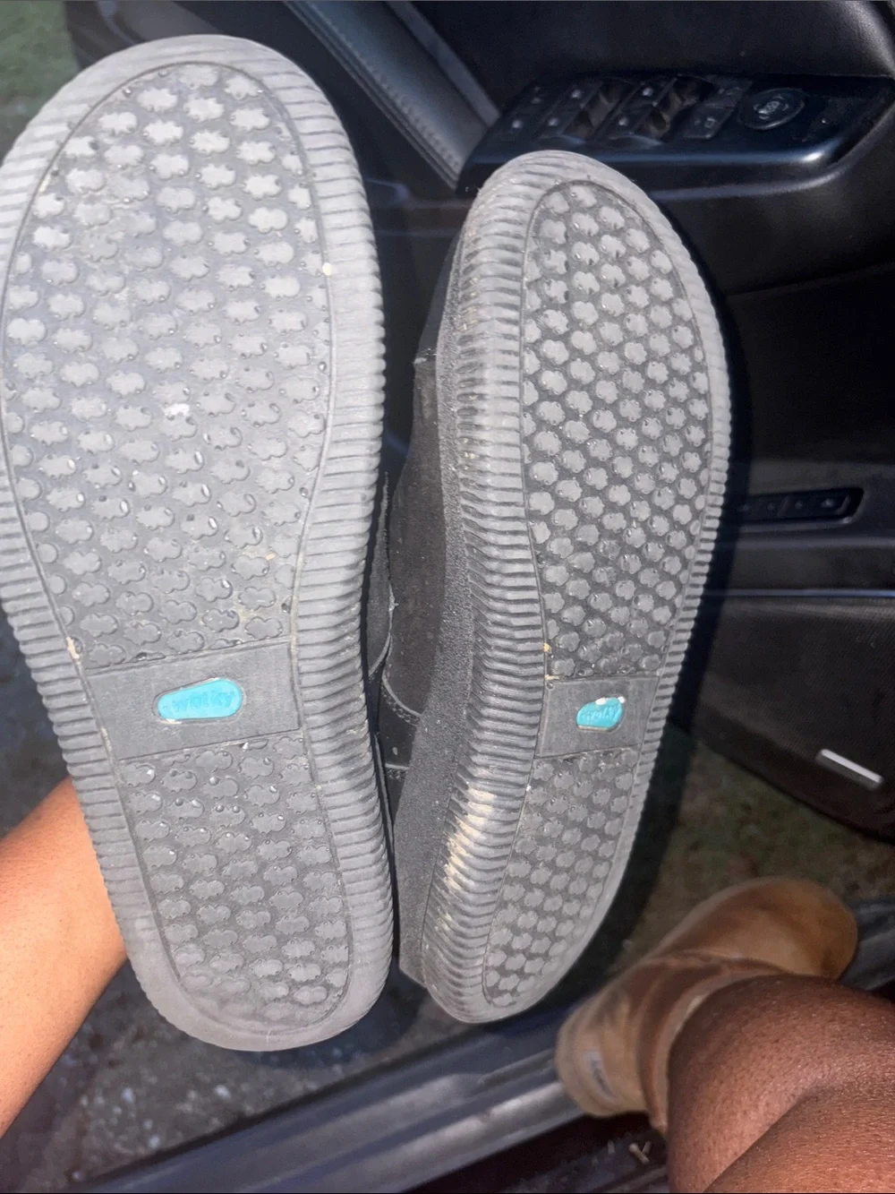 Wolky women platform